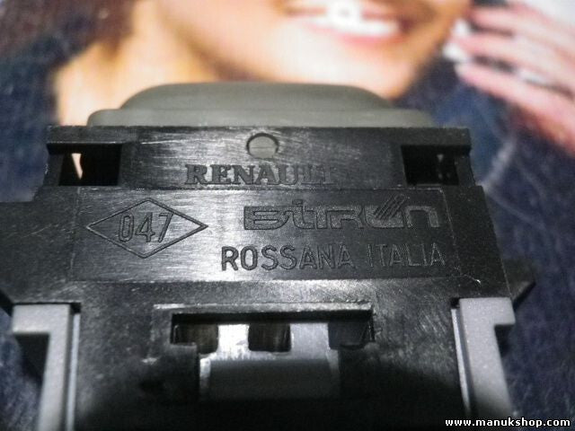 Fensterheber schalter Renault Scenic RX4 BITRON 7700432429 7700 432 429 3