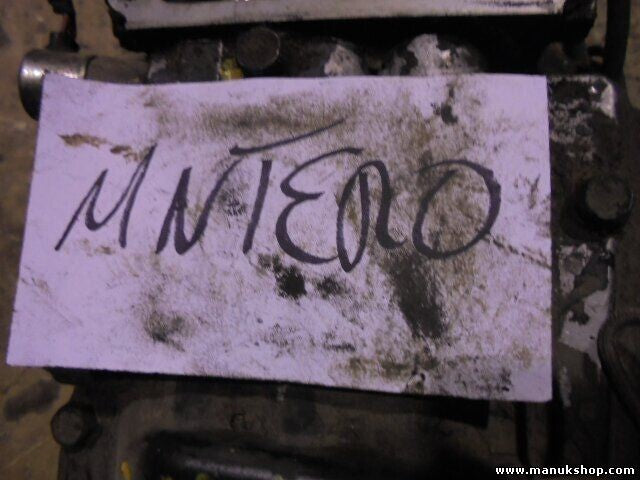 Getriebe Mitsubishi Montero Pajero 3.2 DID 1999-2004 Automatik 10637 PC12 9C11