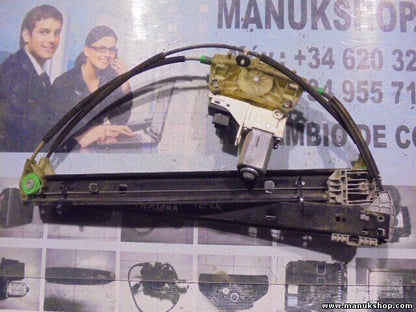 Fensterheber elektrisch hinten Links Audi Q7 4L0959801B 4L0839461A  BR2