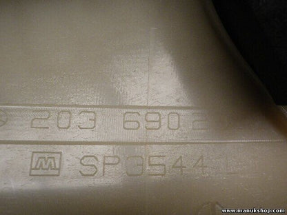 Zierleiste Rechts Mercedes W203 2036902962 203 690 29 62 SP3544