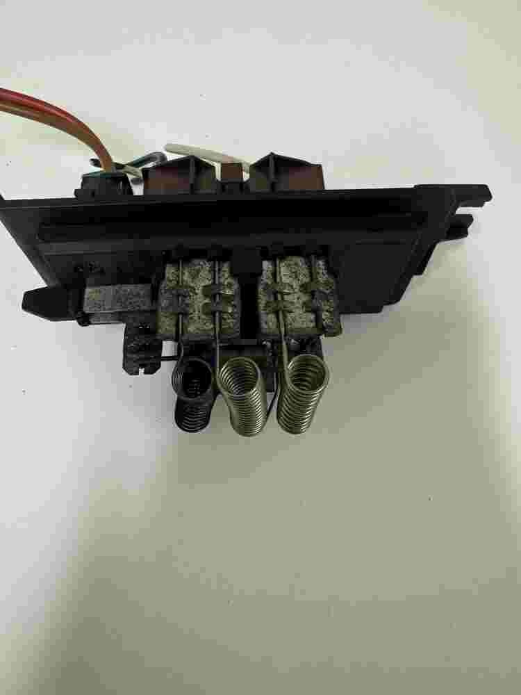 Widerstand Heizung  Renault Twingo 52466845