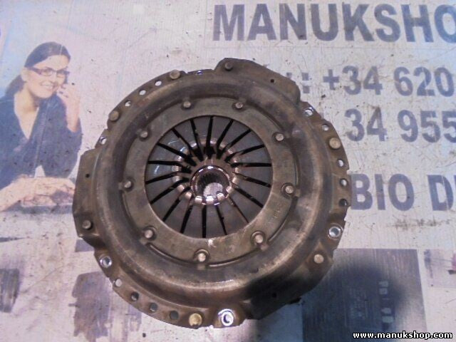 Kupplungsdruckplatte Opel Frontera A 2.0 Sport 85 KW 1992-1998 120114C0