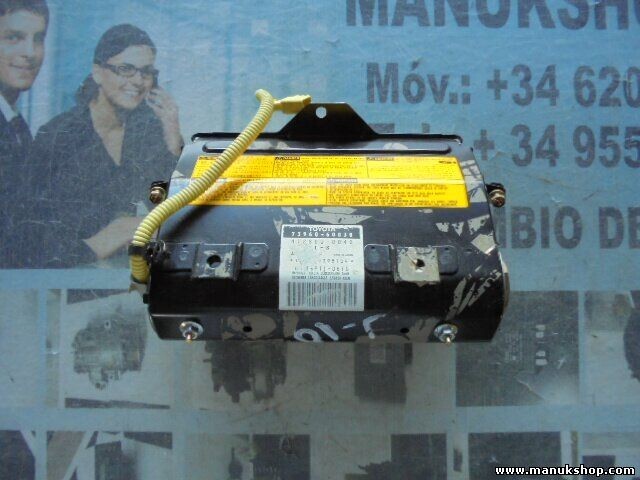 Beifahrer Toyota Land Cruiser HDJ 100 2002 7396060030 DENSO BAMPT10616