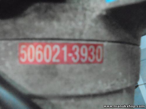 Klimakompressor Nissan Terrano Ford Maverick 5060213930 926000F001 0A72045010