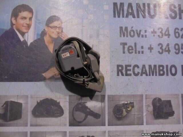 Sicherheitsgurt Gurt SsangYong Musso U0928R EEC R