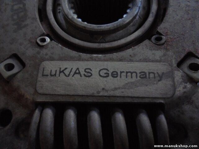 Kupplungsdruckplatte Renault Scenic LIFT 1.9dCi F9Q 7700108320 215CPOV4400