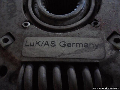 Kupplungsdruckplatte Renault Scenic LIFT 1.9dCi F9Q 7700108320 215CPOV4400