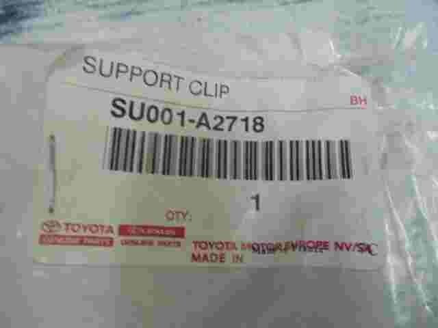 Support Clip  Toyota Lexus SU001A2718 SU001-A2718