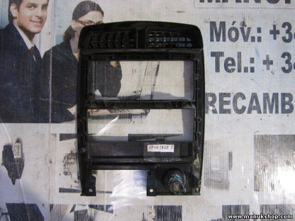 Mittelkonsole Abdeckung Verkleidung Blende Rahmen KIA Sportage 2.0 TD 1994-1999