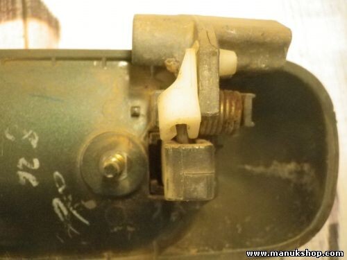 Türgriff Aussentürgriff außen rechts hinten Grand Cherokee WJ 5FW46TRMAB 24737E