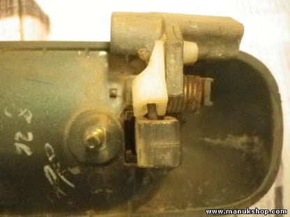 Türgriff Aussentürgriff außen rechts hinten Grand Cherokee WJ 5FW46TRMAB 24737E