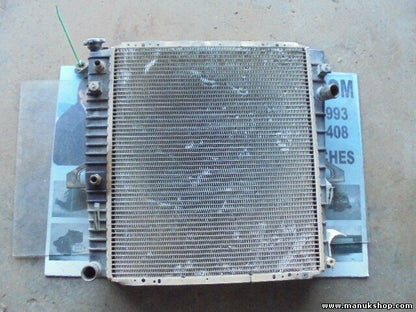 Wasserkühler FORD USA Explorer 4.0 4x4 2001/09-2005 3L2Z8005AA