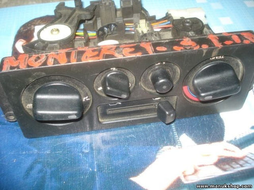 Heizungsbedienteil Opel Monterey Isuzu Trooper 526180-2325 5261802325