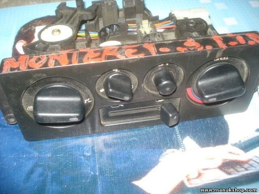 Heizungsbedienteil Opel Monterey Isuzu Trooper 526180-2325 5261802325