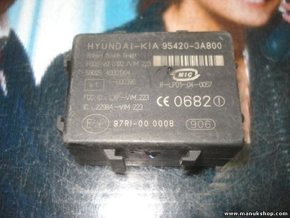 Steuergerät Wegfahrsperre Alarmmodul TUCSON TERRACAN 95420-3A800 954203A800