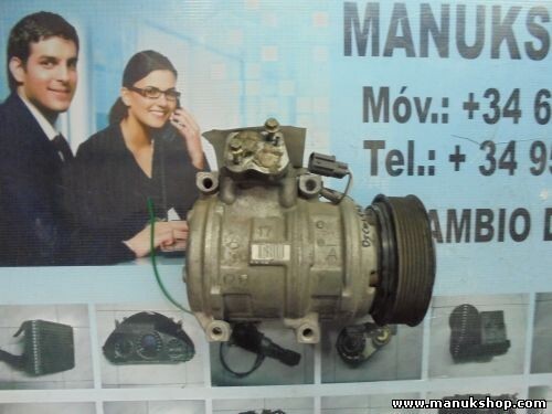 Klimakompressor Land Rover Range Discovery II 4.0 V8 4.6 4472004962 4473007880