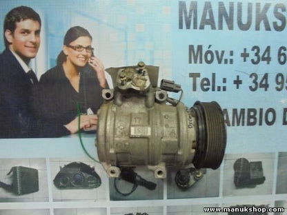 Klimakompressor Land Rover Range Discovery II 4.0 V8 4.6 4472004962 4473007880