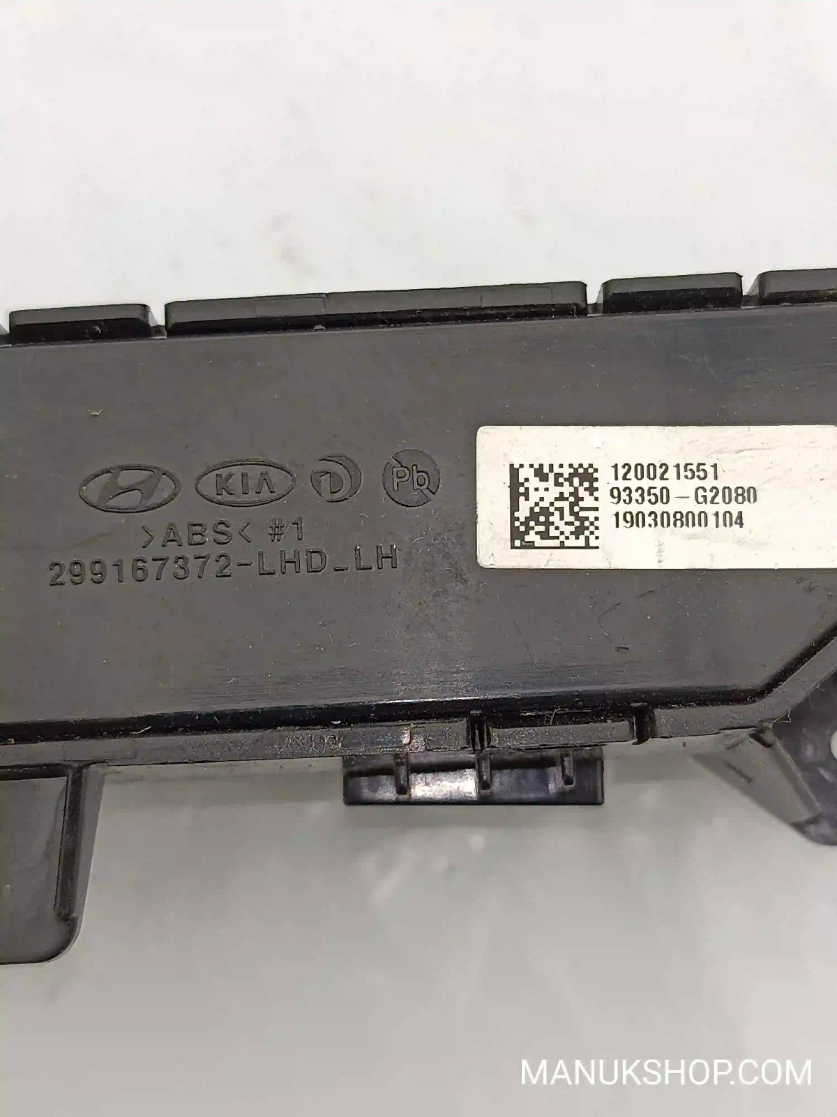 Multifunktionsschalter Schalter Hyundai Ioniq 120021551 93350G2080 299167372
