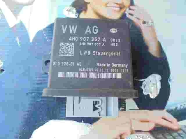 LWR Steuergerät Audi A6 A7 4H 4H0907357A 4HO907357A HELLA 010178-01 AE HLR-0W5