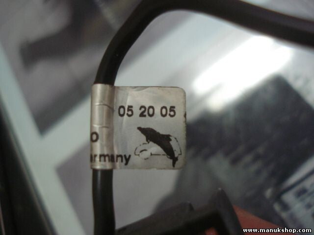 Antennenverstärker Volvo V50 8673495 130022 AN3AA