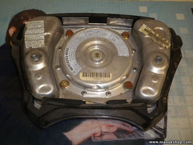 Airbag Lenkrad MERCEDES-BENZ S-Klasse W140 600 1404600398 1611830001 YC1150b0872