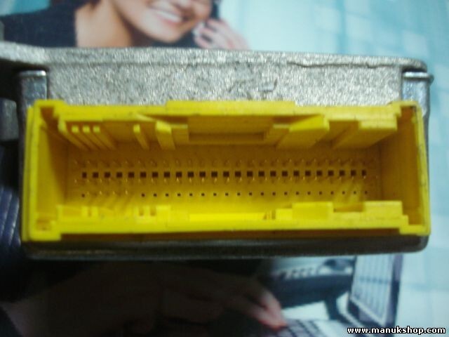Airbagsensor Airbagsteuergerät Renault Vel Satis 2004 (AA) 8200325699