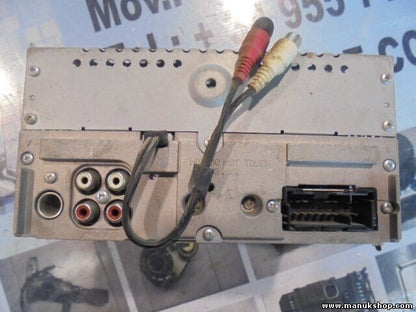 Radio CD Kia Sorento (JC) 2007-2013 961001G672PH LACM5531EK LAC-M5531EK