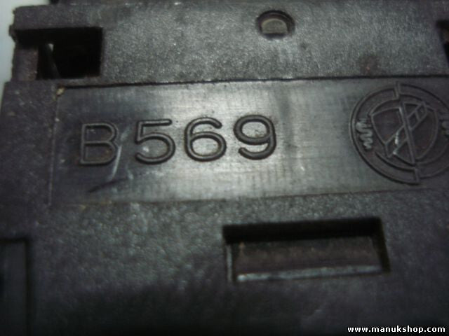 Fensterheber schalter Peugeot Boxer Fiat Ducato Citroen Jumper B569 00B569