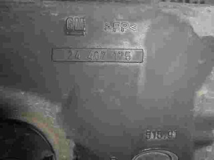 Nebelscheinwerfer vorne rechts Opel Zafira A 2.0 DTI 101 CV / 74 KW 24407175