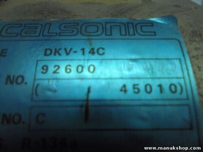 Klimakompressor Nissan Terrano Ford Maverick T2 5060212320 HFC-134a 9260045010
