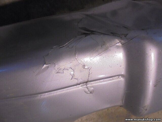 Stoßstange vorne KIA Sportage K00 2.0i 16V 1999/10-2003/08 1998 0K00E50111A