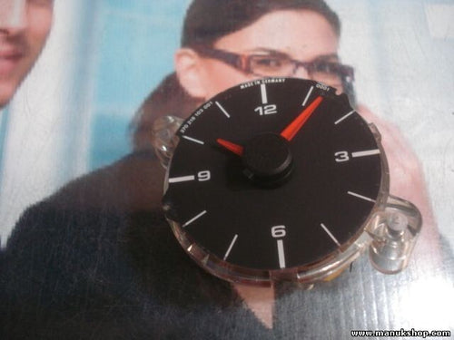 Zeituhr Uhr Tacho Audi 80 100 370218103001 4A1919033DH 4A1919033HP 4A1919033N