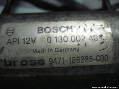 Motor Sitzverstellung Mercedes-Benz W140 600 SEL BOSCH 0130002434 9471186385000