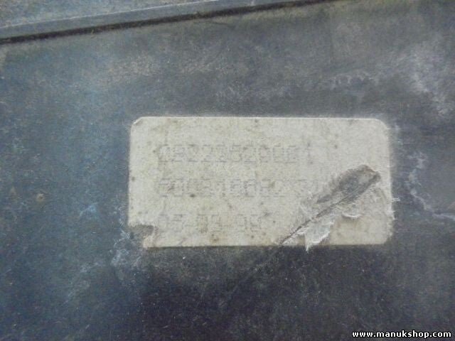 Steuergerät Licht signale Iveco Eurocargo 08222529901 500316682 98495030
