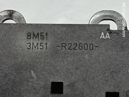 Türgriff Griff innen Vorne Rechts Ford Focus 8M51 3M51R22600AA 3M51-R22600- AA