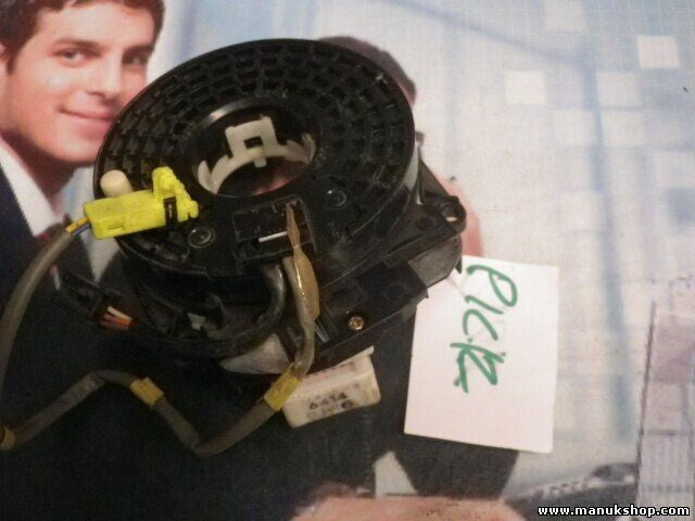 Airbag Schleifring Nissan Navara Pick 6414 0186 140 86 PBT-GF10