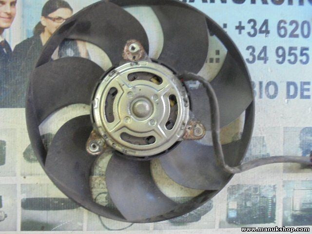 Lüftermotor Kühlerventilator Land Rover 6G918C607B 6G91-8C607-B 5010117 C9G4A