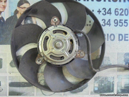 Lüftermotor Kühlerventilator Land Rover 6G918C607B 6G91-8C607-B 5010117 C9G4A