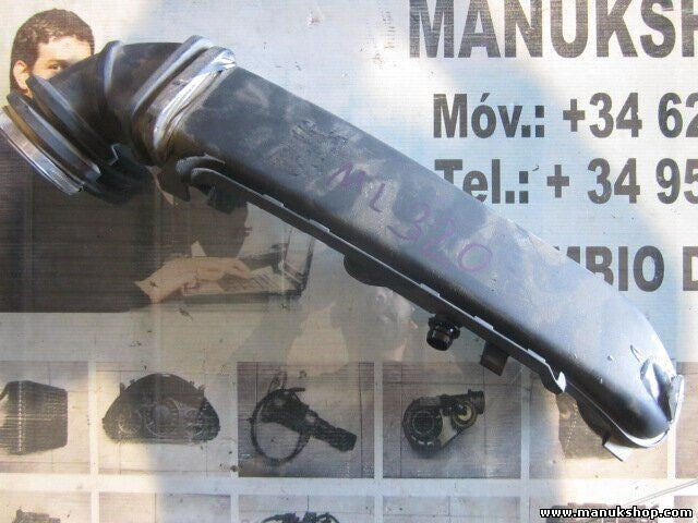 Ansaugrohr Luftrohr Ansaugschlauch Mercedes-Benz ML W163 CLK 200 W208 W202 W210