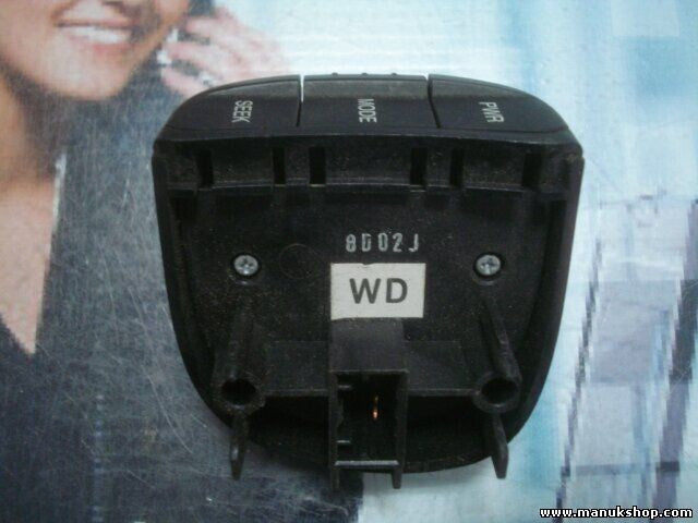 Multifunktionsschalter Lenkradfernbedienung Radio Fernbedienung PWR 8D02J WD