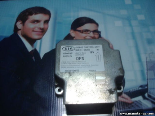Airbagsensor Airbagsteuergerät Kia Sorento 959103E200 95910-3E200 5WK43245
