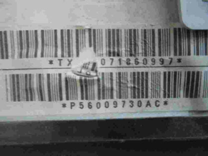 Kombiinstrument Tacho Jeep P56009730AC CR-0012-012-K0-C0 CR0012012K0C0