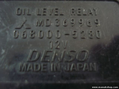 Relais Ölstand Mitsubishi Pajero III V60, V70 3.2 2000-2001 MD369969 0680005280