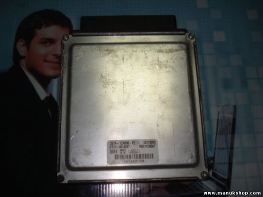 Motorsteuergerät Ford Mondeo MK3 3S7A-12A650-FE 3S7A12A650FE DELPHI R0411C006F