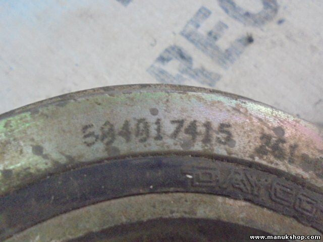 Kurbelwellen-Riemenscheibe Fiat Ducato 2.3 JTD 2002-2006 504017415