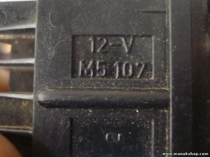 Nebelscheinwerfer Schalter Renault 19 Bj. 88-92 M5107 12V 22552255