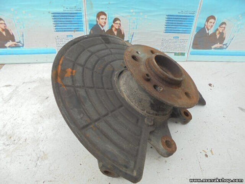 Radnabe Radlager Achsschenkel vorne links Mercedes-Benz M-Klasse W163 ML 361035A