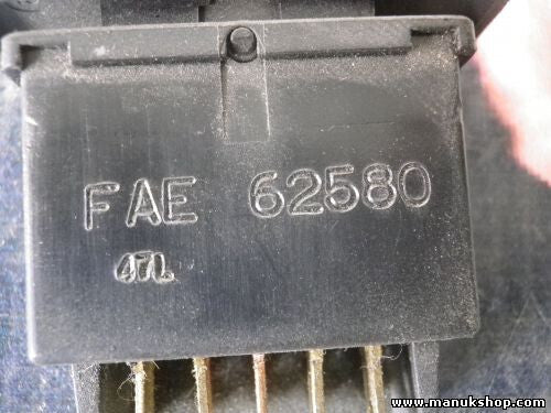 Fensterheber schalter Peugeot 405 309 505 205 FAE62580 FAE 62580