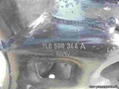 Achsträger hinten Cayenne Audi Q7 VW Touareg 7L0599304 7L0599343A 7L0599344A