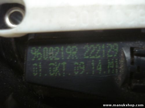 Stellmotor Außenspiegel VW Polo Passat Sharan Audi A3 A4 A6 A8 4281899